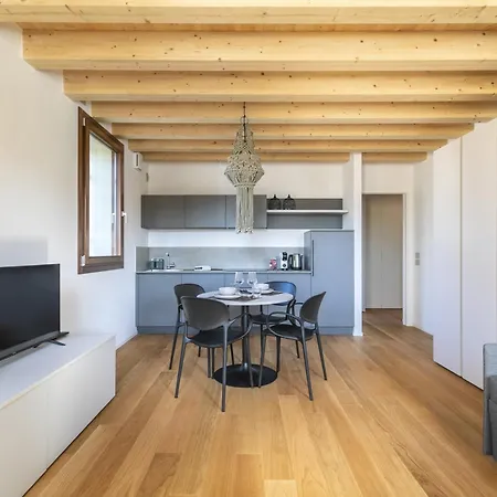 Apartment Molino 1 By Welchome Treviso